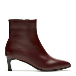 La Canadienne, Ankle boots kitten heel, size 39